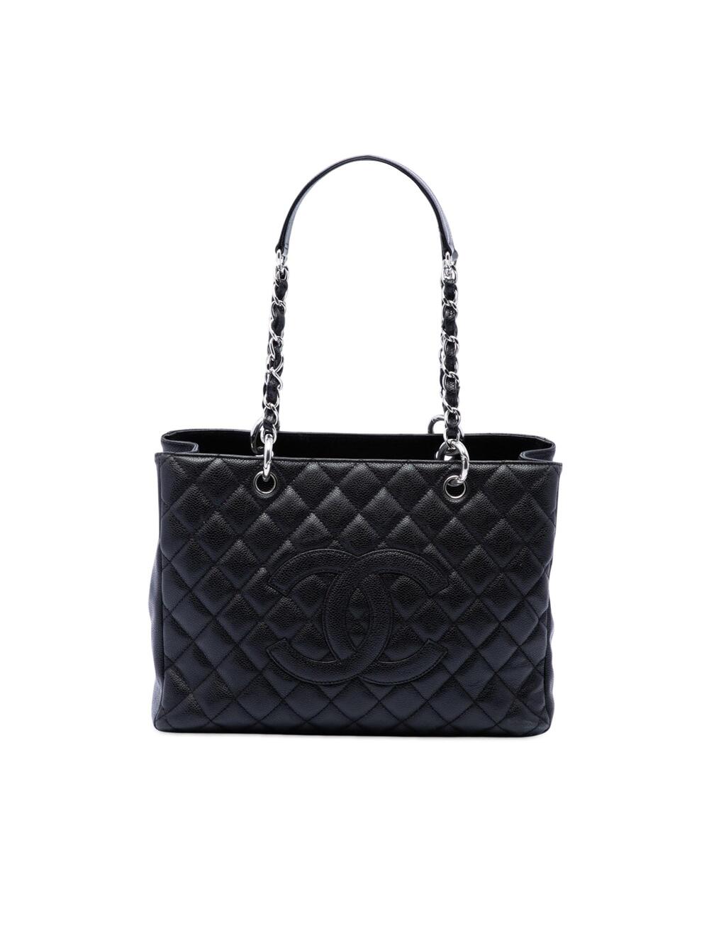 Chanel Grand Shopping Tote Quilted #377843C29B